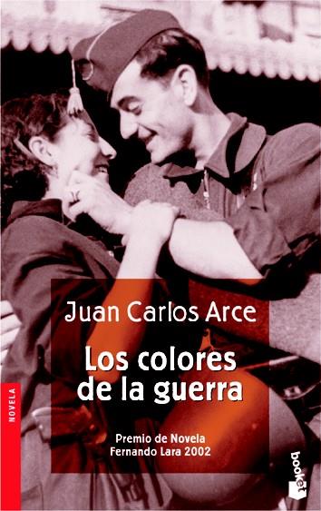 COLORES DE LA GUERRA, LOS | 9788408048374 | ARCE, JUAN CARLOS | Galatea Llibres | Librería online de Reus, Tarragona | Comprar libros en catalán y castellano online