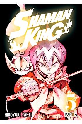 SHAMAN KING 5 | 9788418751509 | TAKEI, HIROYUKI | Galatea Llibres | Llibreria online de Reus, Tarragona | Comprar llibres en català i castellà online