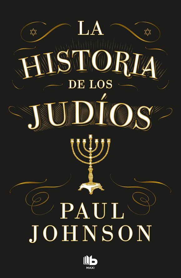 LA HISTORIA DE LOS JUDÍOS | 9788413147666 | JOHNSON, PAUL | Galatea Llibres | Llibreria online de Reus, Tarragona | Comprar llibres en català i castellà online