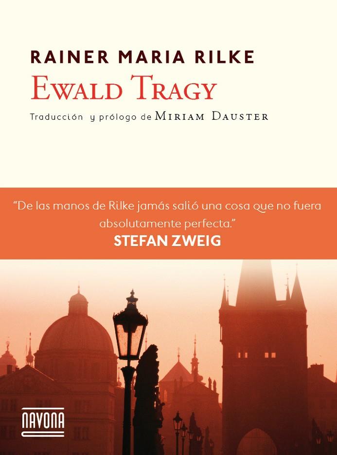 EWALD TRAGY | 9788416259274 | RILKE, RAINER MARIA | Galatea Llibres | Llibreria online de Reus, Tarragona | Comprar llibres en català i castellà online