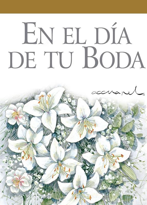 EN EL DÍA DE TU BODA | 9788468710686 | EXLEY, HELEN | Galatea Llibres | Llibreria online de Reus, Tarragona | Comprar llibres en català i castellà online