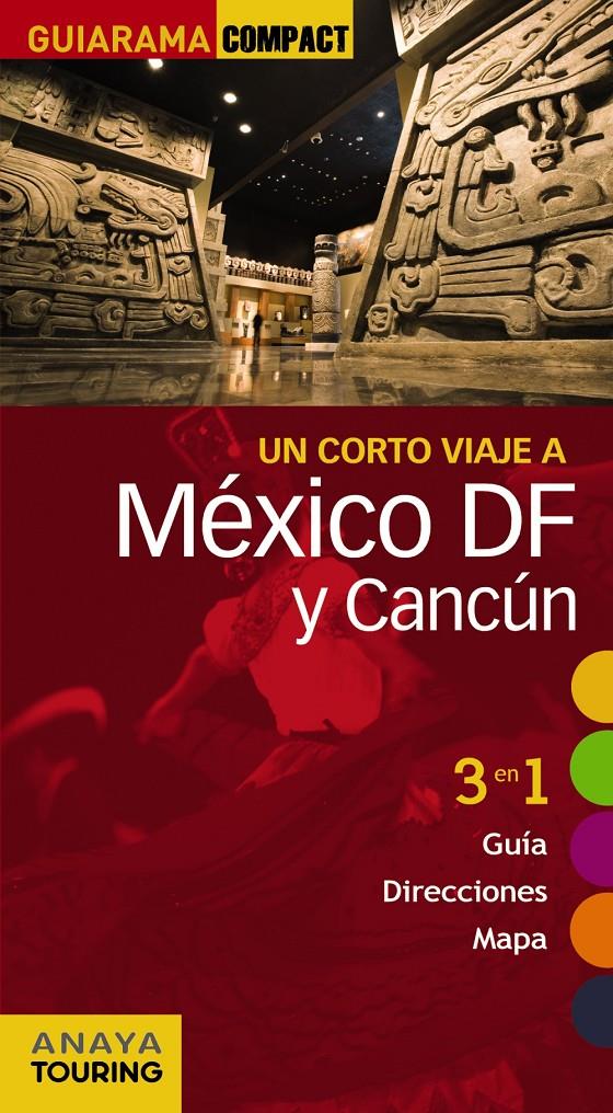 MÉXICO Y CANCÚN GUIARAMA | 9788499352756 | PLAZA, CARIDAD | Galatea Llibres | Librería online de Reus, Tarragona | Comprar libros en catalán y castellano online