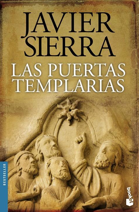 LAS PUERTAS TEMPLARIAS | 9788408129424 | SIERRA, JAVIER | Galatea Llibres | Llibreria online de Reus, Tarragona | Comprar llibres en català i castellà online