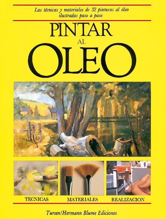 PINTAR AL OLEO.       (DIP) | 9788487756504 | MONAHAM, PATRICIA | Galatea Llibres | Llibreria online de Reus, Tarragona | Comprar llibres en català i castellà online