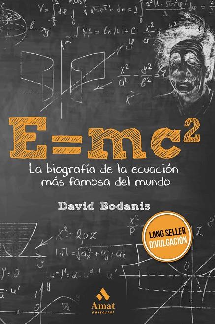 E=MC2 | 9788418114069 | BODANIS, DAVID | Galatea Llibres | Llibreria online de Reus, Tarragona | Comprar llibres en català i castellà online