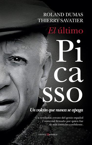 EL ULTIMO PICASSO | 9788410521636 | DUMAS, ROLAND / SAVATIER, THIERRY | Galatea Llibres | Llibreria online de Reus, Tarragona | Comprar llibres en català i castellà online