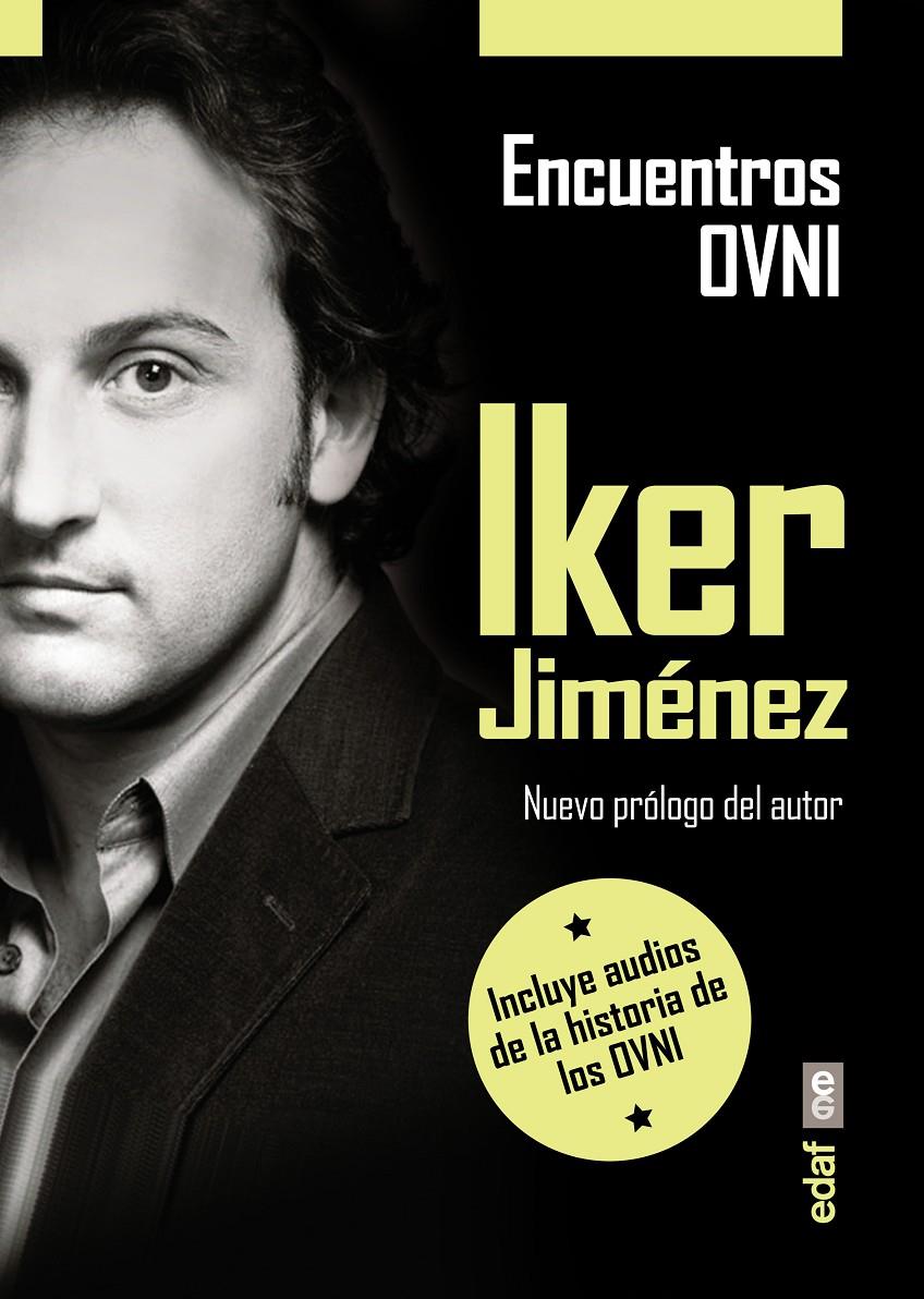 ENCUENTROS OVNI | 9788441435421 | JIMÉNEZ, IKER | Galatea Llibres | Llibreria online de Reus, Tarragona | Comprar llibres en català i castellà online