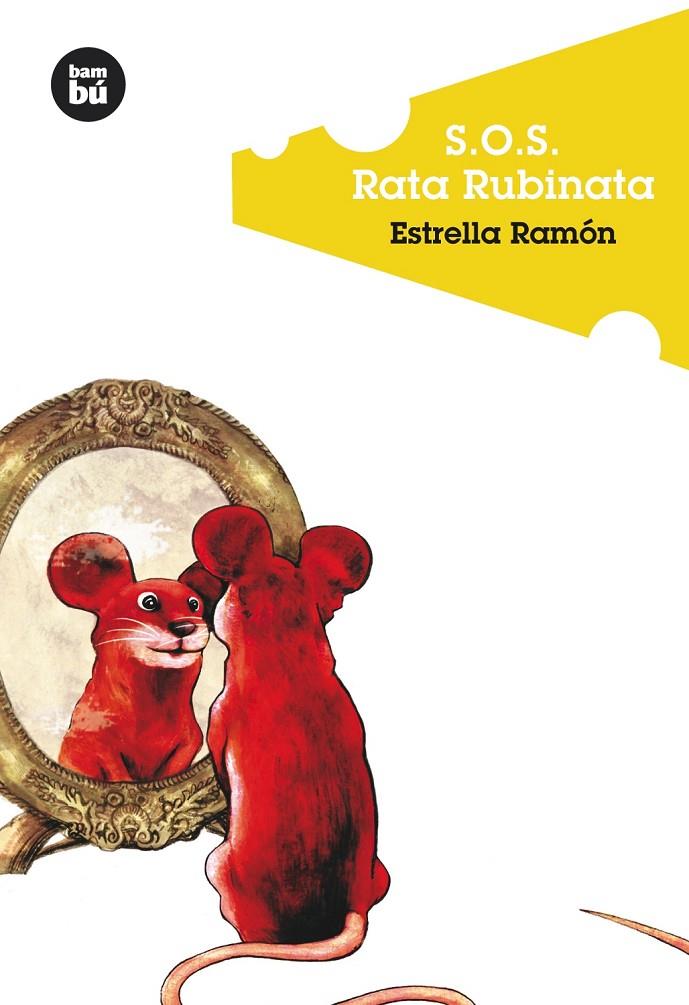 S.O.S RATA RUBINATA | 9788483430422 | ESTRELLA, RAMON | Galatea Llibres | Librería online de Reus, Tarragona | Comprar libros en catalán y castellano online