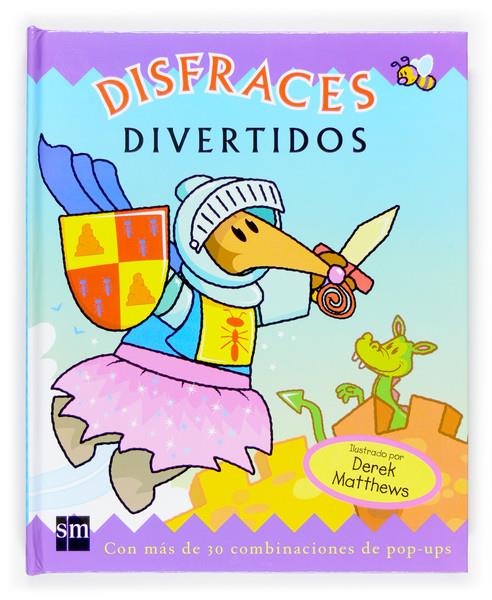 DISFRACES DIVERTIDOS | 9788467510355 | MATTHEWS, DEREK | Galatea Llibres | Librería online de Reus, Tarragona | Comprar libros en catalán y castellano online