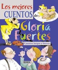 LOS MEJORES CUENTOS DE GLORIA FUERTES | 9788430524020 | FUERTES, GLORIA | Galatea Llibres | Llibreria online de Reus, Tarragona | Comprar llibres en català i castellà online