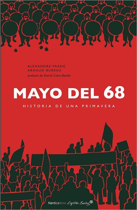 MAYO DEL 68 HISTORIA DE UNA PRIMAVERA | 9788417281564 | FRANC, ALEXANDRE | Galatea Llibres | Llibreria online de Reus, Tarragona | Comprar llibres en català i castellà online