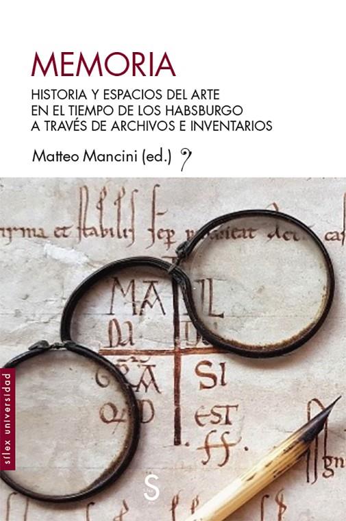 MEMORIA | 9788418388026 | MANCINI, MATTEO | Galatea Llibres | Llibreria online de Reus, Tarragona | Comprar llibres en català i castellà online