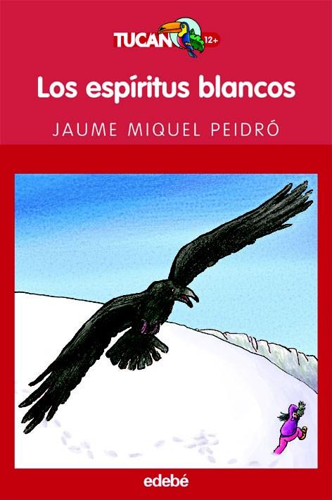 ESPIRITUS BLANCOS | 9788423674190 | MIQUEL PEIDRO, JAUME (1955- ) | Galatea Llibres | Librería online de Reus, Tarragona | Comprar libros en catalán y castellano online