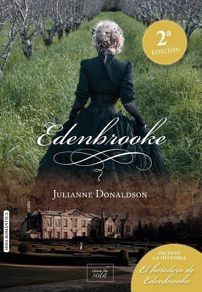 EDENBROOKE | 9788416550609 | DONALDSON, JULIANNE | Galatea Llibres | Llibreria online de Reus, Tarragona | Comprar llibres en català i castellà online