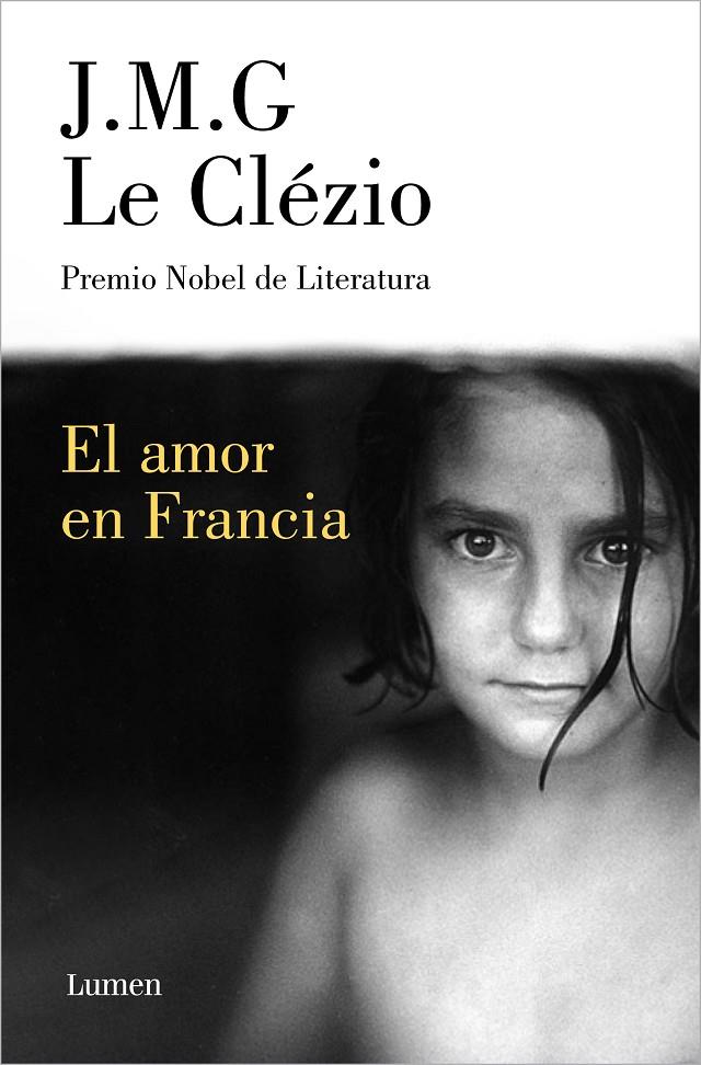 EL AMOR EN FRANCIA | 9788426425980 | LE CLÉZIO, J.M.G. | Galatea Llibres | Llibreria online de Reus, Tarragona | Comprar llibres en català i castellà online