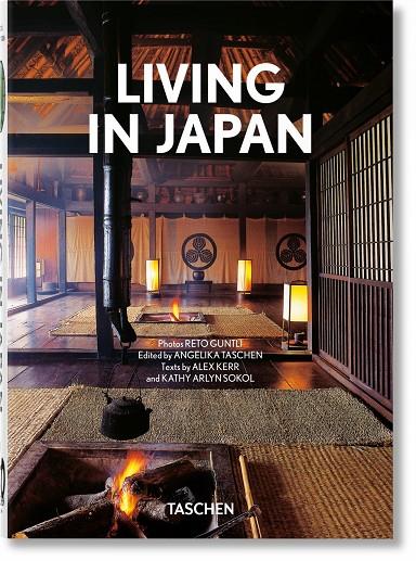 LIVING IN JAPAN. 40TH ED. | 9783836588447 | KERR, ALEX/SOKOL, KATHY ARLYN | Galatea Llibres | Llibreria online de Reus, Tarragona | Comprar llibres en català i castellà online