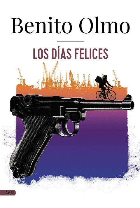 LOS DÍAS FELICES | 9788411481601 | OLMO, BENITO | Galatea Llibres | Llibreria online de Reus, Tarragona | Comprar llibres en català i castellà online