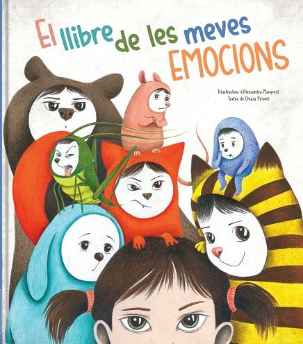 EL LLIBRE DE LES MEVES EMOCIONS | 9788413340791 | MANFREDI, ALESSANDRA | Galatea Llibres | Llibreria online de Reus, Tarragona | Comprar llibres en català i castellà online