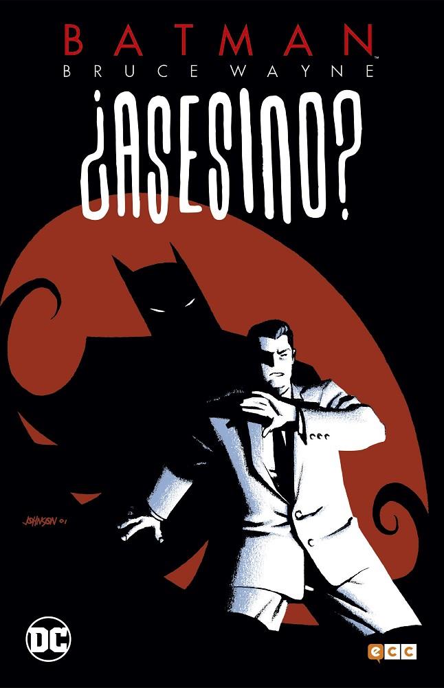 BRUCE WAYNE ASESINO? 1/3 | 9788417549855 | DIXON, CHUCK/GRAYSON, DEVIN/BRUBAKER, ED/RUCKA, GREG/JONES, KELLEY/MCCARTHY, TREVOR | Galatea Llibres | Llibreria online de Reus, Tarragona | Comprar llibres en català i castellà online