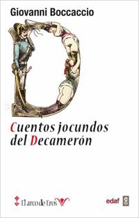 CUENTOS JOCUNDOS DEL DECAMERÓN | 9788441432864 | BOCACCIO, GIOVANNI | Galatea Llibres | Llibreria online de Reus, Tarragona | Comprar llibres en català i castellà online