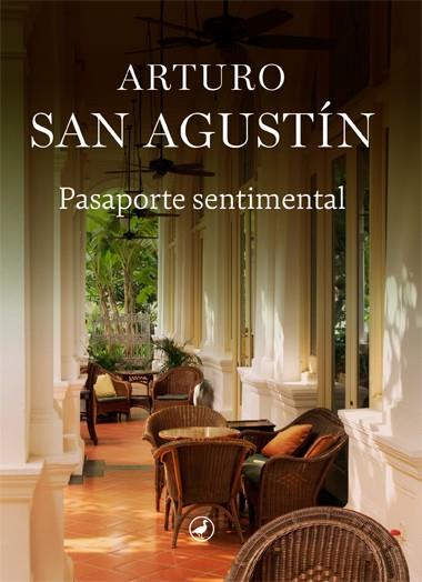 PASAPORTE SENTIMENTAL | 9788418800191 | SAN AGUSTÍN, ARTURO | Galatea Llibres | Librería online de Reus, Tarragona | Comprar libros en catalán y castellano online