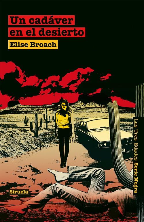 CADÁVER EN EL DESIERTO | 9788498416176 | BROACH, ELISE | Galatea Llibres | Llibreria online de Reus, Tarragona | Comprar llibres en català i castellà online