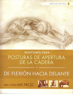 ANATOMÍA PARA POSTURAS DE APERTURA DE LA CADERA Y DE FLEXIÓN HACIA DELANTE | 9788415053156 | LONG, RAY | Galatea Llibres | Librería online de Reus, Tarragona | Comprar libros en catalán y castellano online