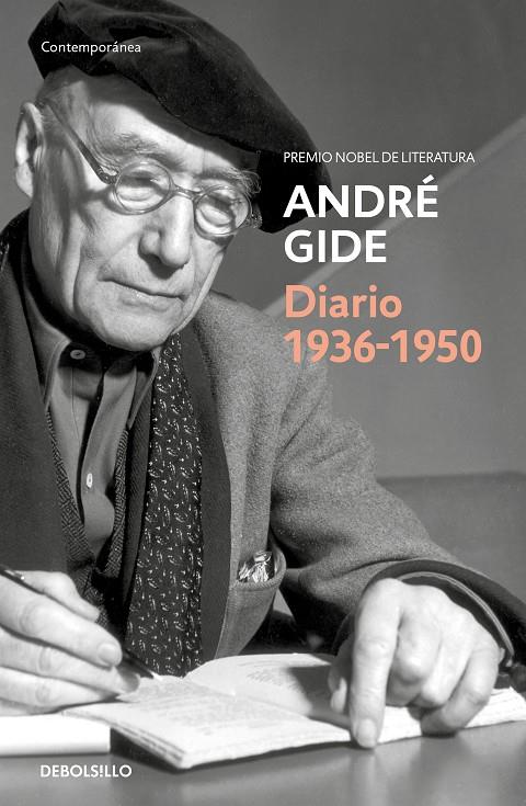 DIARIO (1940 - 1950) | 9788466355148 | GIDE, ANDRÉ | Galatea Llibres | Llibreria online de Reus, Tarragona | Comprar llibres en català i castellà online