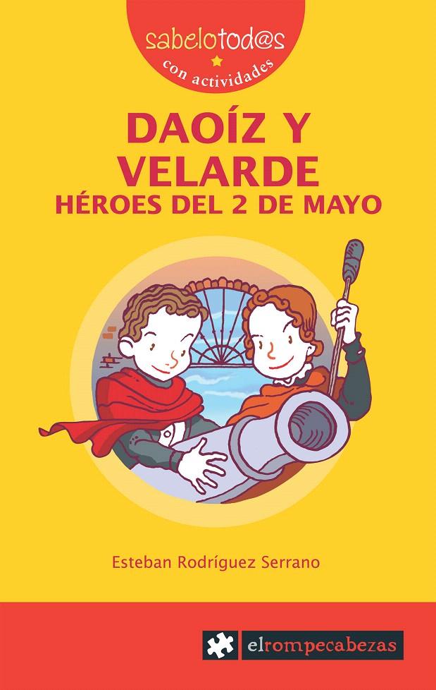 DAOIZ Y VELARDE | 9788496751361 | RODRIGUEZ SERRANO, ESTEBAN | Galatea Llibres | Llibreria online de Reus, Tarragona | Comprar llibres en català i castellà online