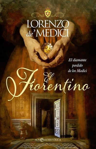 EL FIORENTINO | 9788413847924 | DE' MEDICI, LORENZO | Galatea Llibres | Llibreria online de Reus, Tarragona | Comprar llibres en català i castellà online