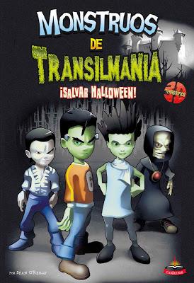 ¡SALVAR HALLOWEEN! MONSTRUOS DE TRANSILVANIA | 9788416635023 | O'REILLY, SEAN | Galatea Llibres | Llibreria online de Reus, Tarragona | Comprar llibres en català i castellà online