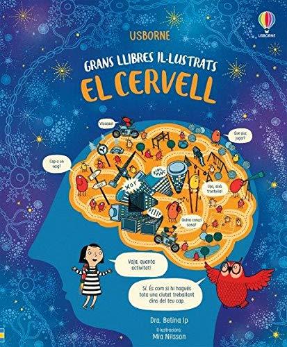 EL CERVELL | 9781474995078 | IP, BETINA | Galatea Llibres | Llibreria online de Reus, Tarragona | Comprar llibres en català i castellà online