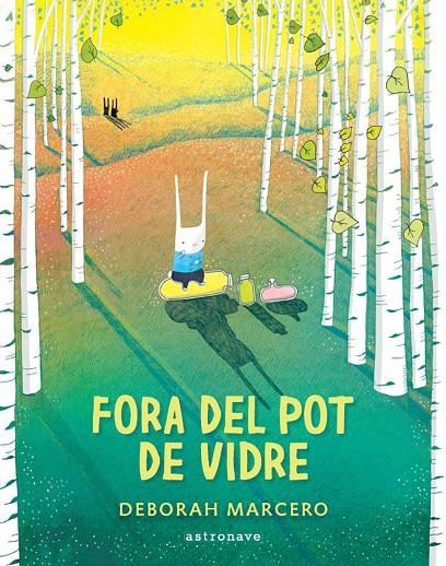 FORA DEL POT DE VIDRE | 9788467959901 | MERCERO, DEBORAH | Galatea Llibres | Llibreria online de Reus, Tarragona | Comprar llibres en català i castellà online