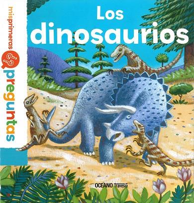 LOS DINOSAURIOS | 9786075274119 | PASCALE HÉDELIN | Galatea Llibres | Llibreria online de Reus, Tarragona | Comprar llibres en català i castellà online