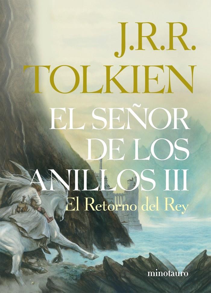 SEÑOR DE LOS ANILLOS, EL | 9788445076132 | TOLKIEN, J.R.R. | Galatea Llibres | Llibreria online de Reus, Tarragona | Comprar llibres en català i castellà online