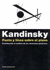 KANDINSKY PUNTO Y LINEA SOBRE EL PLANO | 9788449303142 | VASILI KANDINSKY | Galatea Llibres | Librería online de Reus, Tarragona | Comprar libros en catalán y castellano online