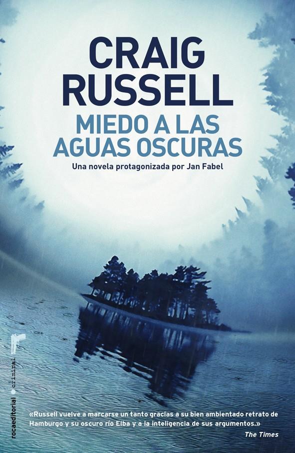 MIEDO A LAS AGUAS OSCURAS | 9788499187228 | RUSSELL, CRAIG | Galatea Llibres | Librería online de Reus, Tarragona | Comprar libros en catalán y castellano online