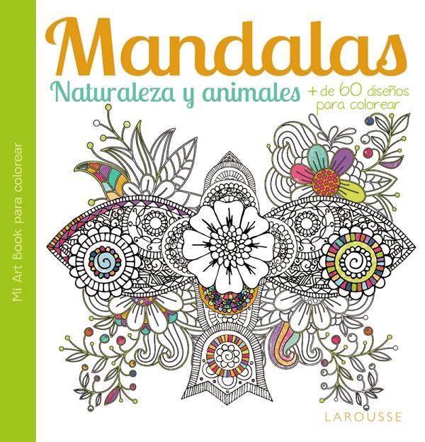 MANDALAS. NATURALEZA Y ANIMALES | 9788416368051 | Galatea Llibres | Llibreria online de Reus, Tarragona | Comprar llibres en català i castellà online