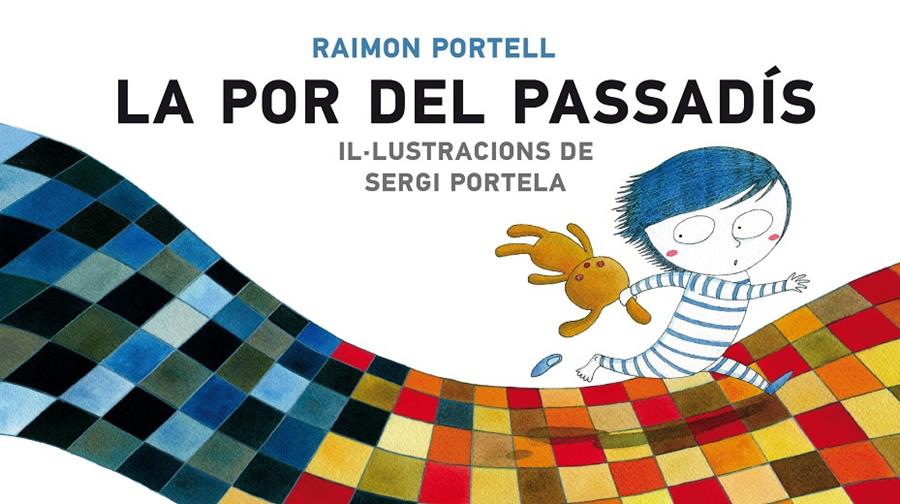 LA POR DEL PASSADIS | 9788415975199 | PORTELL, RAIMON | Galatea Llibres | Librería online de Reus, Tarragona | Comprar libros en catalán y castellano online