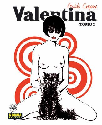 VALENTINA 2 | 9788498475432 | GREPAX,GUIDO | Galatea Llibres | Llibreria online de Reus, Tarragona | Comprar llibres en català i castellà online