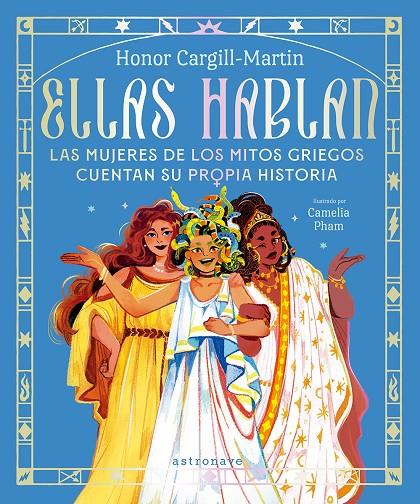 ELLAS HABLAN | 9788467939415 | CARGILL-MARTIN, HONOR / CAMELIA PHAM | Galatea Llibres | Librería online de Reus, Tarragona | Comprar libros en catalán y castellano online