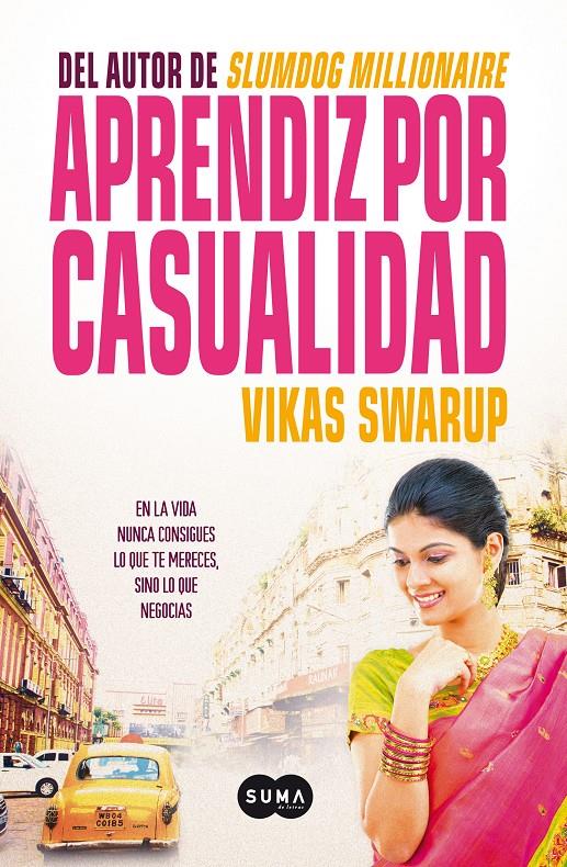 APRENDIZ POR CASUALIDAD | 9788483652053 | SWARUP, VIKAS | Galatea Llibres | Llibreria online de Reus, Tarragona | Comprar llibres en català i castellà online