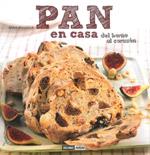 PAN EN CASA | 9788475566788 | BELLSOLÀ SABORIDO, ANNA / GARCÍA NOVOA, ANA | Galatea Llibres | Librería online de Reus, Tarragona | Comprar libros en catalán y castellano online