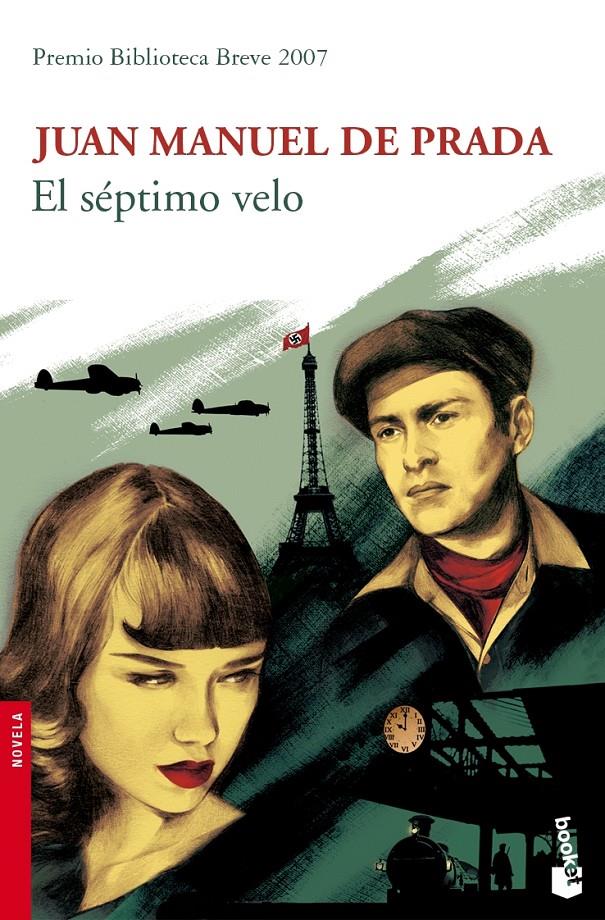 SEPTIMO VELO, EL | 9788432217845 | DE PRADA, JUAN MANUEL | Galatea Llibres | Librería online de Reus, Tarragona | Comprar libros en catalán y castellano online