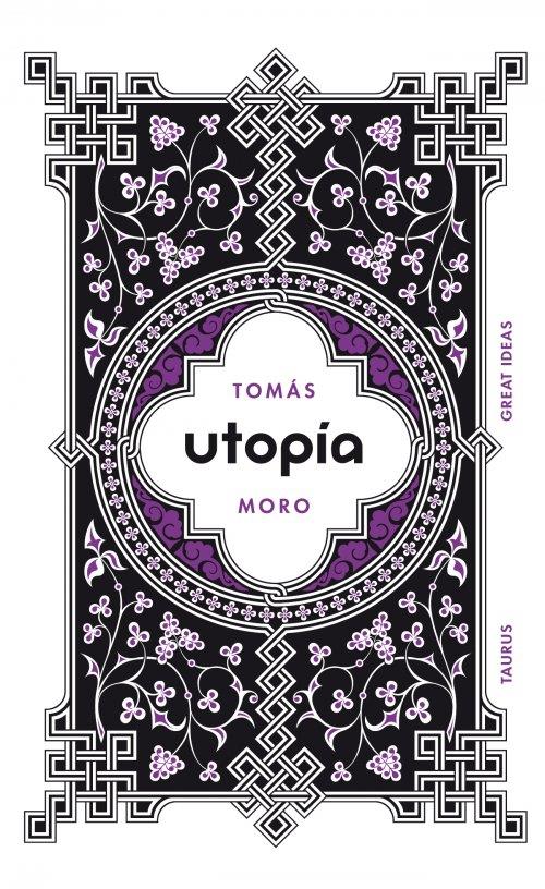 UTOPÍA | 9788430600991 | MORO, TOMÁS | Galatea Llibres | Librería online de Reus, Tarragona | Comprar libros en catalán y castellano online