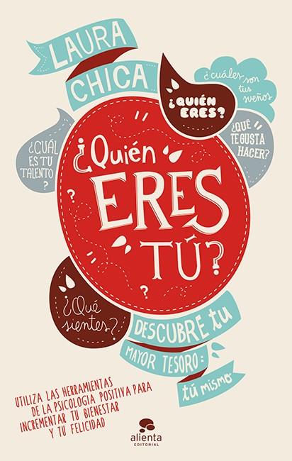 QUIÉN ERES TÚ? | 9788415678304 | CHICA, LAURA | Galatea Llibres | Librería online de Reus, Tarragona | Comprar libros en catalán y castellano online