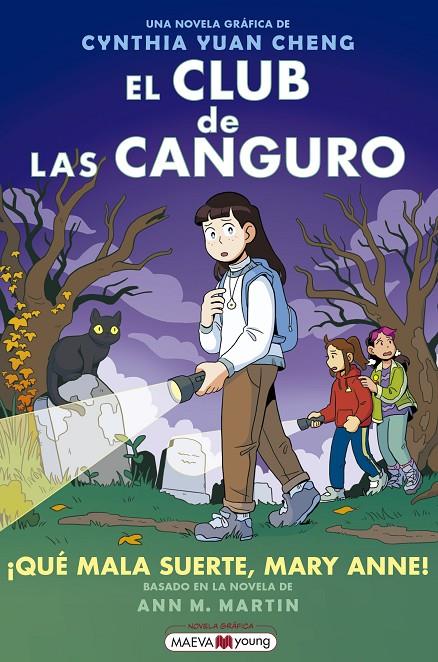 EL CLUB DE LAS CANGURO 13: ¡QUÉ MALA SUERTE, MARY ANNE! | 9788410260627 | YUAN CHENG, CYNTHIA | Galatea Llibres | Llibreria online de Reus, Tarragona | Comprar llibres en català i castellà online