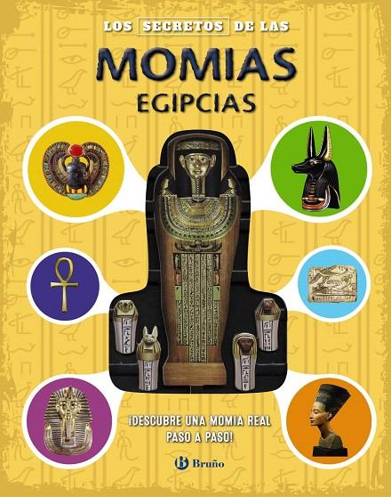 LOS SECRETOS DE LAS MOMIAS EGIPCIAS | 9788469667408 | HOPPING, LORRAINE JEAN | Galatea Llibres | Llibreria online de Reus, Tarragona | Comprar llibres en català i castellà online