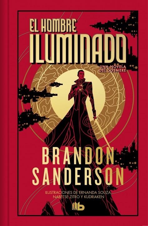 EL HOMBRE ILUMINADO | 9788410381582 | SANDERSON, BRANDON | Galatea Llibres | Llibreria online de Reus, Tarragona | Comprar llibres en català i castellà online