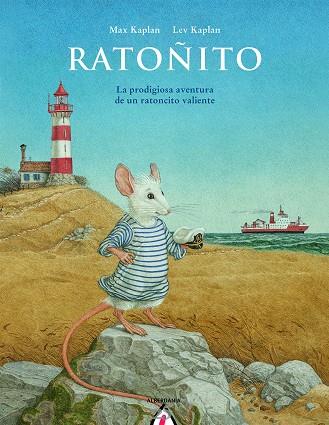 RATOÑITO | 9788498684186 | KAPLAN, MAX | Galatea Llibres | Llibreria online de Reus, Tarragona | Comprar llibres en català i castellà online